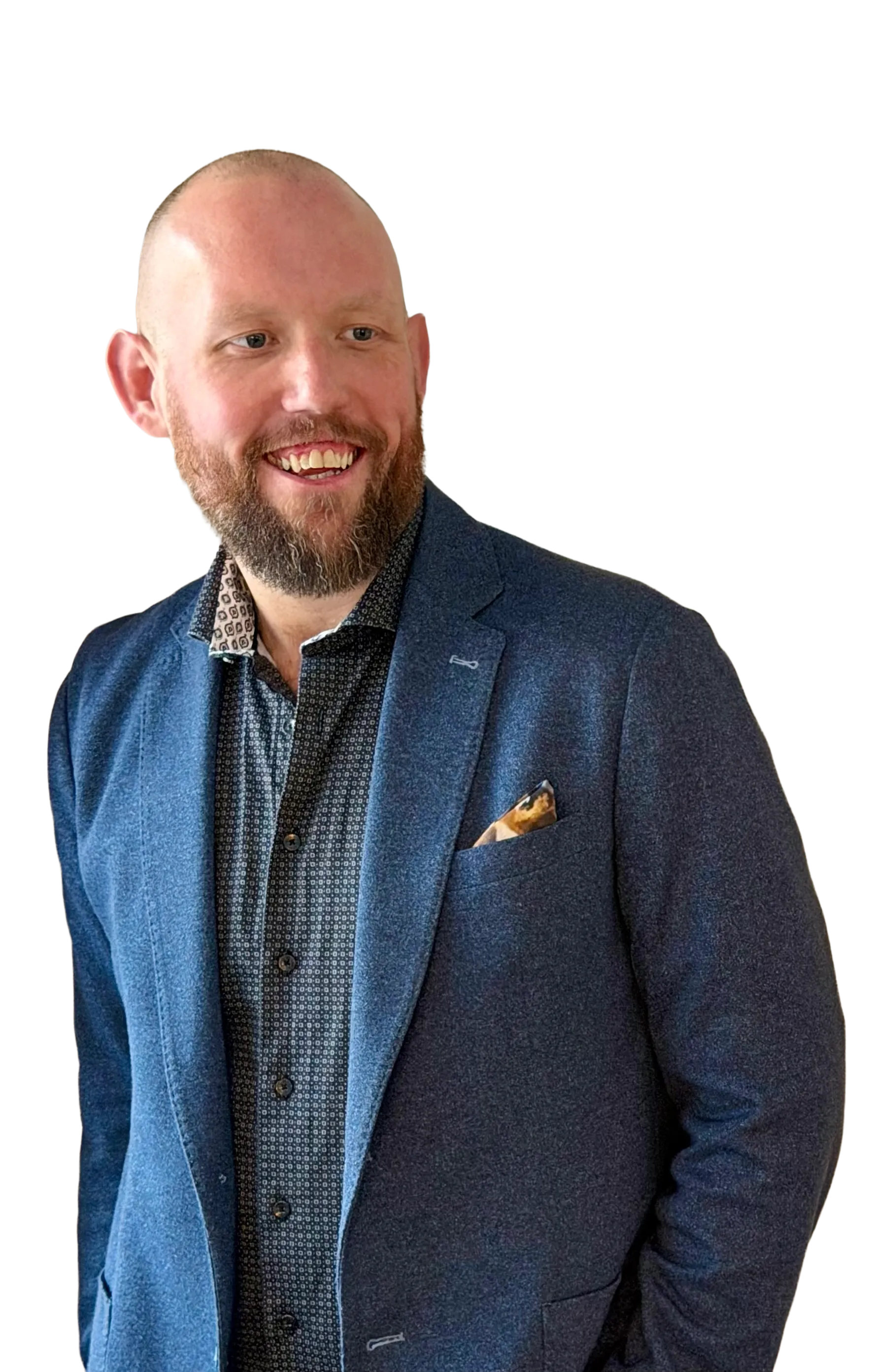 Dustin Carl, Founder & CEO of Invara